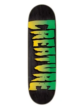 Planche De Skateboard Logo Stumps Assorted 9.00in X 32.15in One Size unisex - Creature - FashionsVida