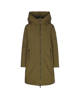 Steppmantel MATI olive M damen