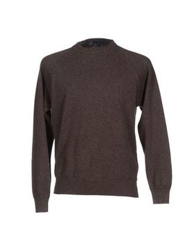 Pullover Herren Dunkelbraun 46,48,50,52,54,56,58 Herren
