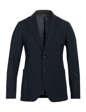 Americana Hombre Azul noche 46 Hombre