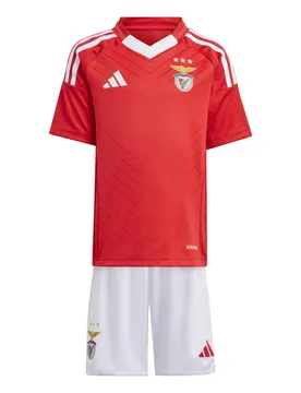 Kinderset Benfica Lisbonne 2024/25 - Rouge - unisex - Size: 5/6 ans