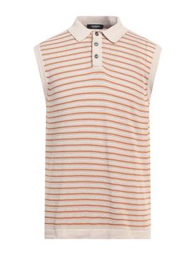 Masq Polo Hombre Camel 50 Hombre