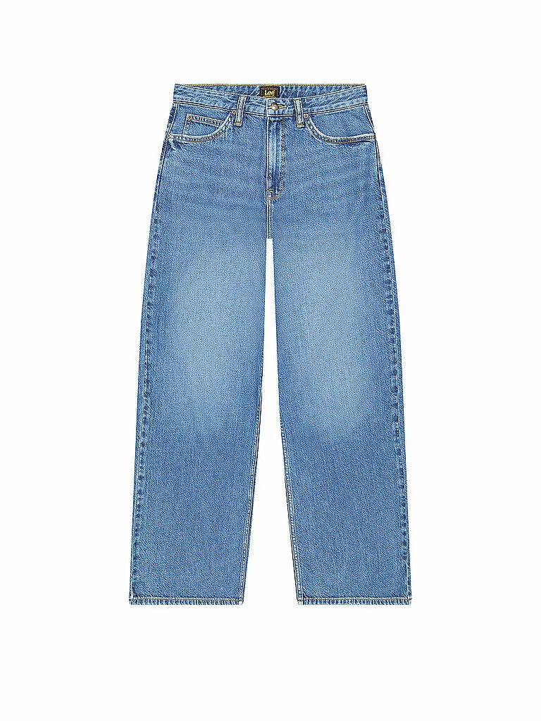 Jeans Wide Leg STELLA blau 31/L31 damen - Lee - FashionsVida