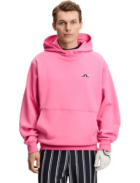 Hoodie 30Y Callan Unisex, pink s