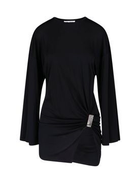 The Attico Elegant Sheath Dress