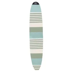 Housse De Planche De Surf Longboard Stretch 9´6´´ Skyblue One Size unisex