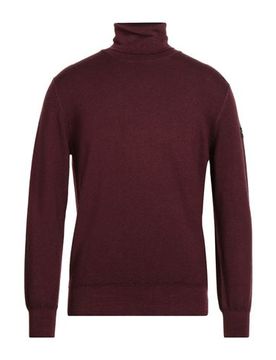 Cuello alto Hombre Burdeos 3XL,L,M,S,XL,XXL Hombre