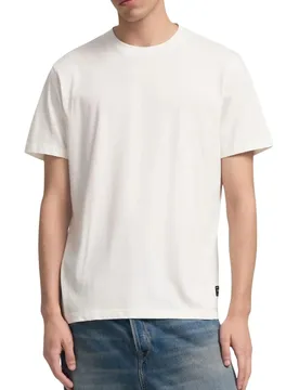 Replay Herren T-Shirt Weiß 506729