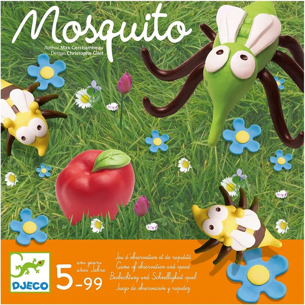 DJECO - Juego 48 cartas Djeco - Djeco - FashionsVida