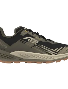Scarpe Da Trail Running Amplux 2 Gore-tex® Black / Olive EU 44