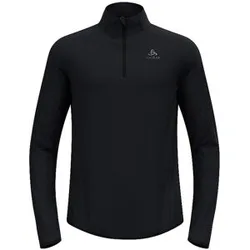 Sous-vêtement zippé Zeroweight Warm noir XXL