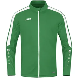 Polyester-Trainingsjacke Power - Vert - unisex - Size: L