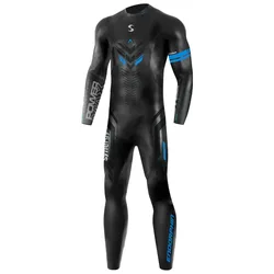 Endorphin Neoprene Wetsuit Black S1 Men