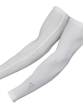 Fitness Scaldamani Compression White L-XL