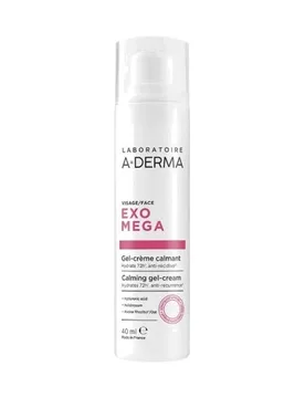 ADERMA Exomega Gel-Crema Calmante - Aderma - FashionsVida