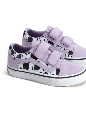 Sneaker Old Skool V Cow Soft Purple EU 33