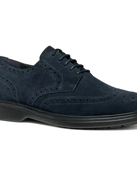 Chaussures Ottavio Navy EU 42 - Geox - FashionsVida