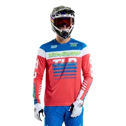 Troy Designs Maglia Da Enduro A Maniche Lunghe Sprint Fifty-50
