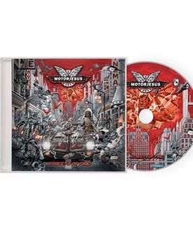 Streets of Fire von - CD (Jewelcase) - None - unisex