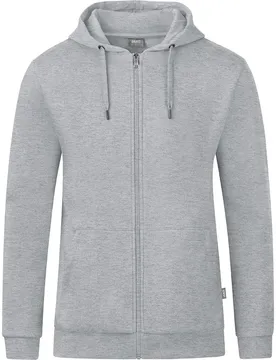 Organic Damen Funktionsjacke, grau 44