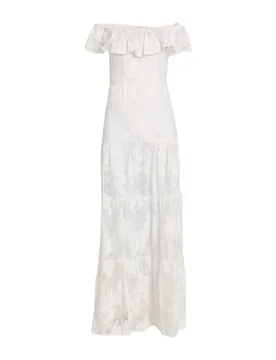 Vestido largo Mujer Blanco 36 Mujer - LIU •JO - FashionsVida