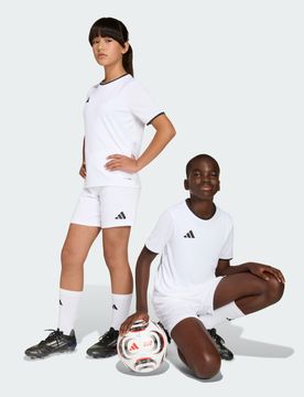 Short Entrada26 5-6A White / Black