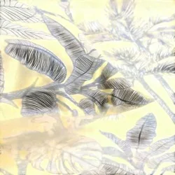 Bettwäsche Parure De Lit Sunshine Louisa Colorée Motif Jungle Einheitsgrösse
