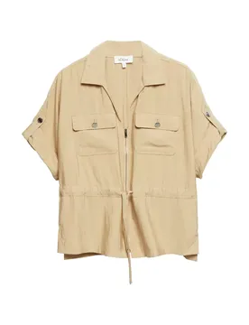 Indoor-Jacke female