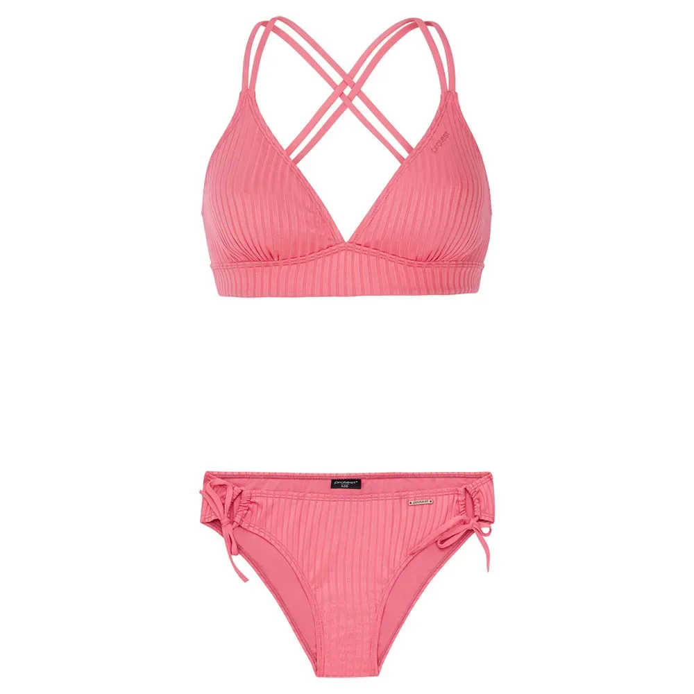 Bikini Costa Triangle Guava Pink 2XL - Protest - FashionsVida