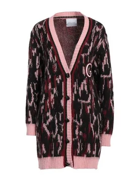 GAëLLE Paris Strickjacke Damen Schwarz 2 Damen - Gaelle Paris - FashionsVida