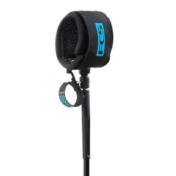 Leash De Surf 10´ Protect Max Black One Size unisex