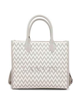 Lanvin Borsa Con Logo