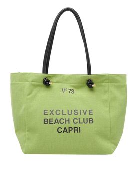 V°73 Tote bag del club da spiaggia