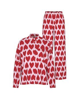 Mey Pijama rojo XS
