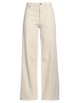 Jeanshose Damen Elfenbein 25,26,27,28,29,31 Damen