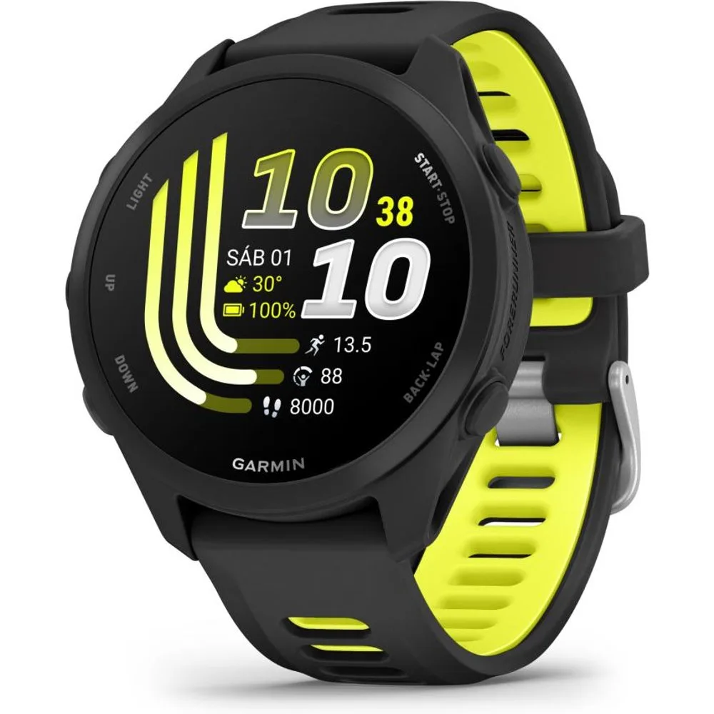 Reloj Smartwatch Forerunner 170 - Garmin - FashionsVida