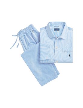 Ralph Lauren Pijama azul S