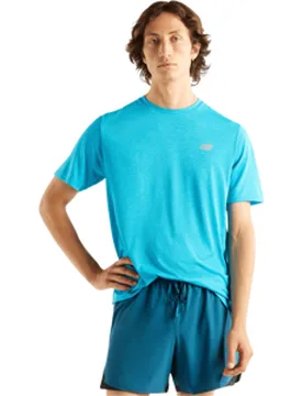 ATHLETICS T-SHIRT Herren Altitude Gr. M - New Balance - FashionsVida