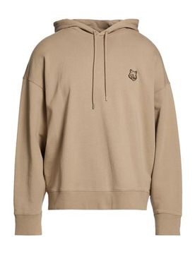 Sudadera Hombre Caqui L,M,S Hombre