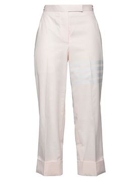 Pantalones Mujer Rosa claro 34,36 Mujer