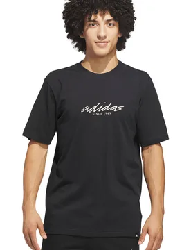 Color conect camiseta manga corta hombre Negro (XL) - Adidas - FashionsVida