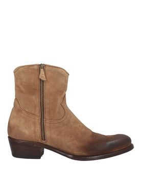Stiefelette Herren Sand 43.5,44 Herren