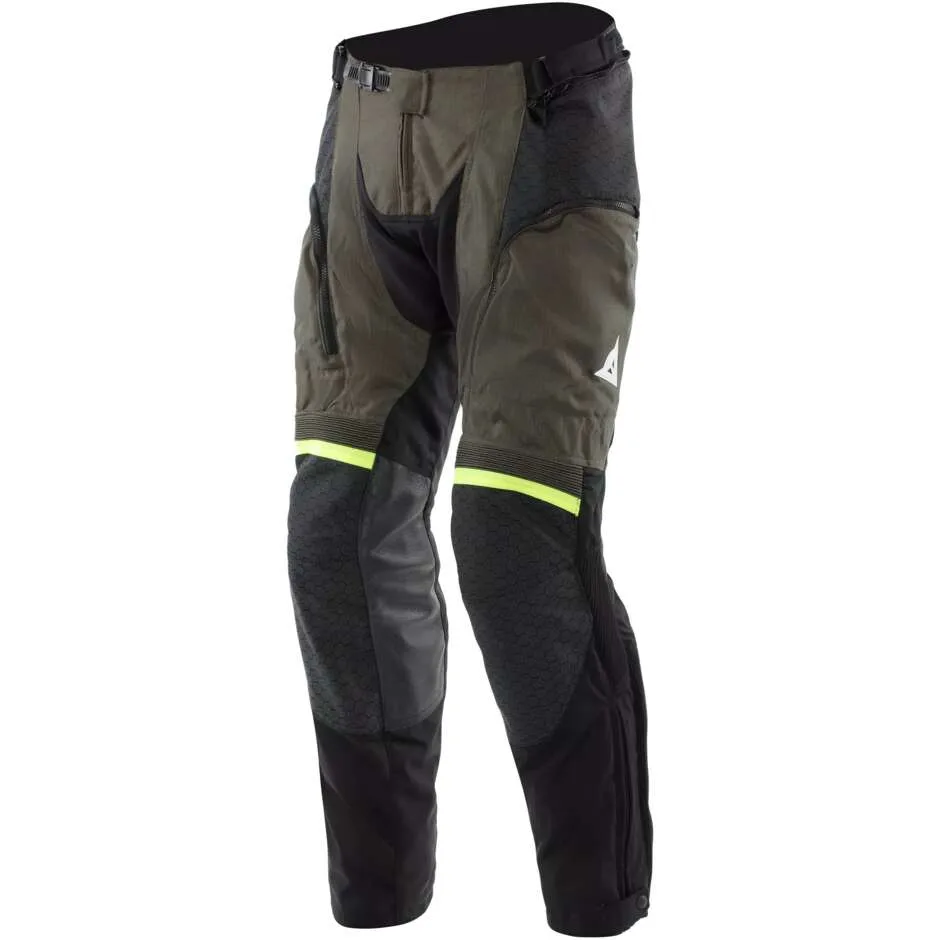 Pantalone Moto SUPER ADVENTURE ABSOLUTESHELL # Nero taglia 52 - Dainese - FashionsVida