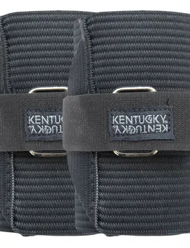 Bandagen ELASTIK schwarz - Kentucky Horsewear - FashionsVida