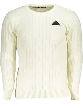 Herren PULLOVER Weiß USTR954_BIPANNA