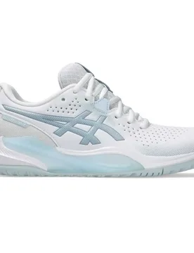 Gel-challenger 15 All Court Shoes White / Sky UK 5.5 - Asics - FashionsVida
