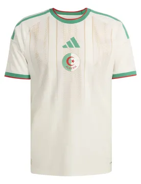 Offizielles Heimtrikot Algerien WM 2026 - Beige - male - Size: L