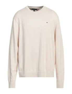 Pullover Hombre Beige M,XXXL Hombre - Tommy hilfiger - FashionsVida
