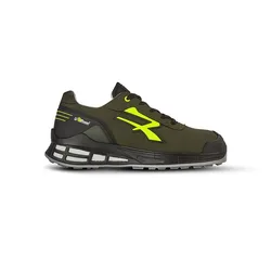 Chaussures De Sécurité Ermes Black / Yellow EU 43