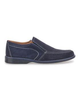 Mocassini Classici Blu 3001 42